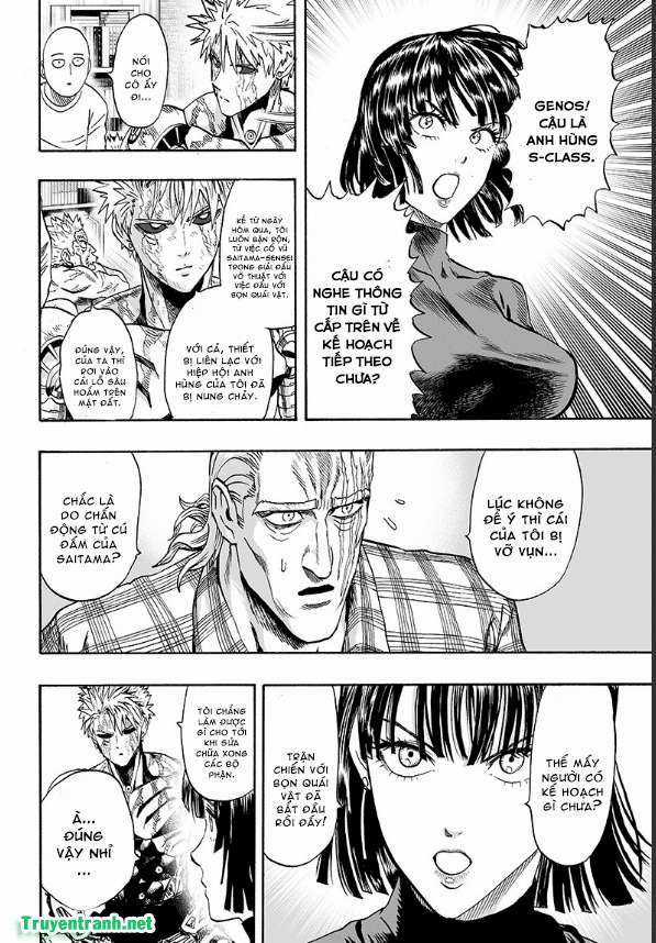 One Punch Man - Chapter 126 - Trang 38