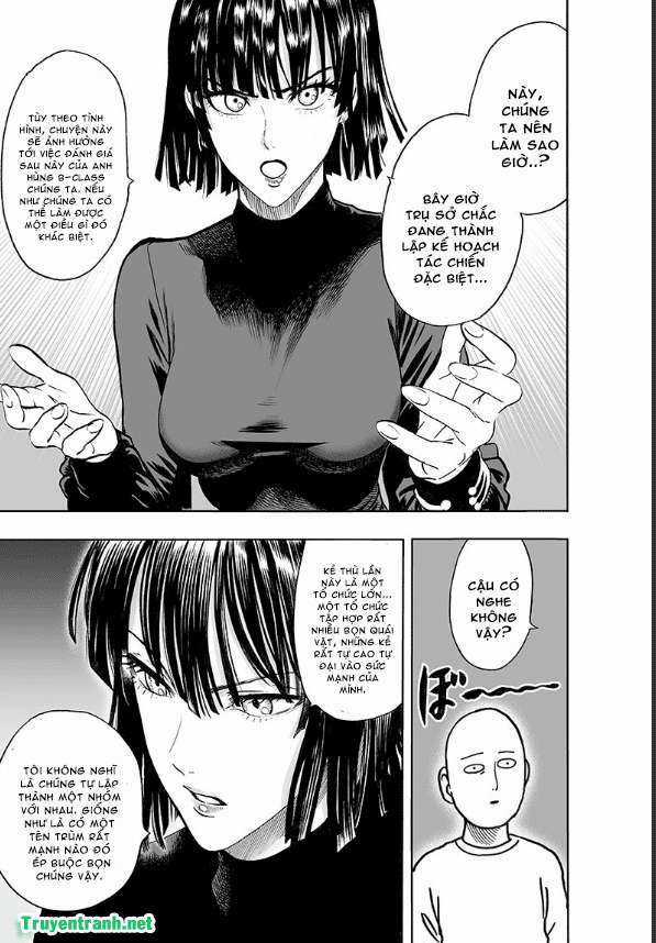 One Punch Man - Chapter 126 - Trang 40