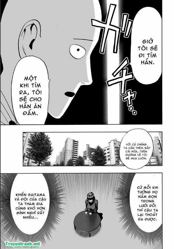 One Punch Man - Chapter 126 - Trang 43
