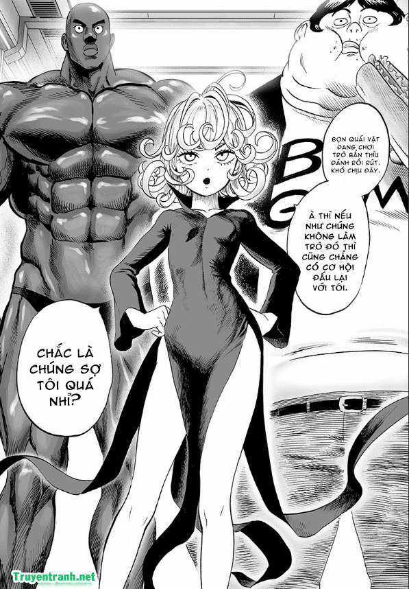 One Punch Man - Chapter 126 - Trang 10