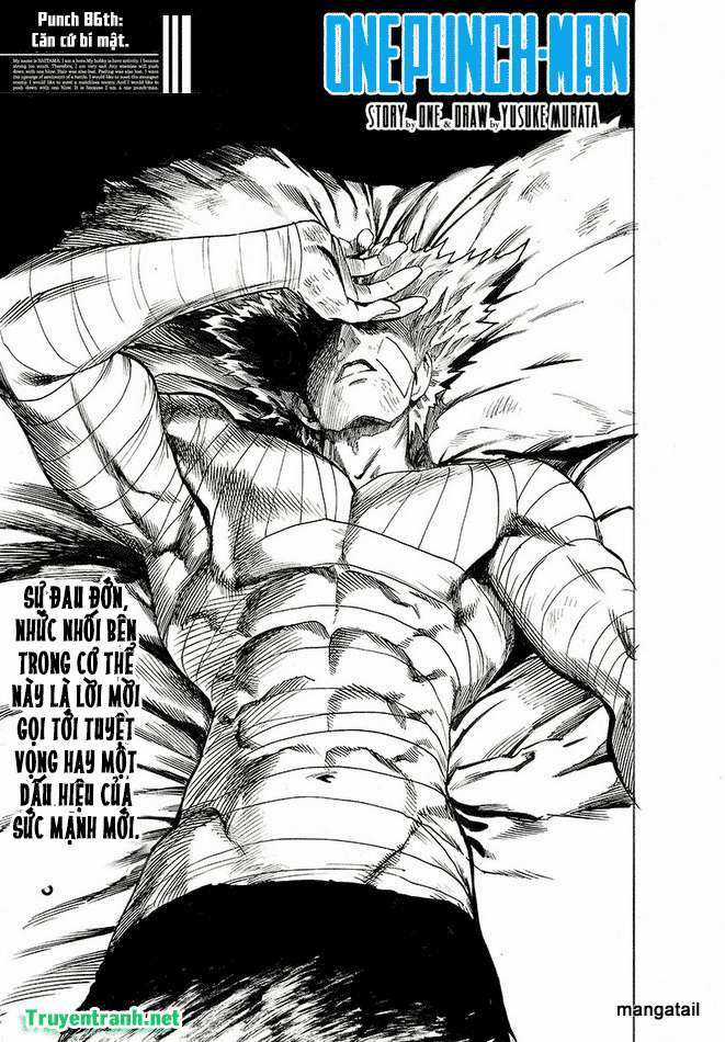 One Punch Man - Chapter 127 - Trang 2
