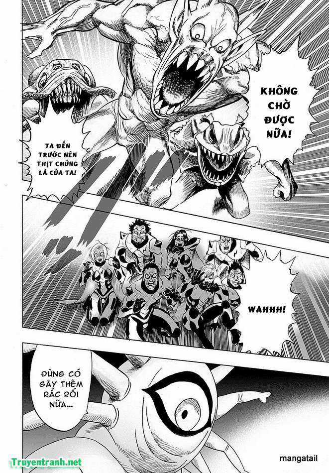 One Punch Man - Chapter 127 - Trang 13