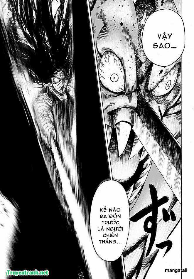 One Punch Man - Chapter 127 - Trang 14
