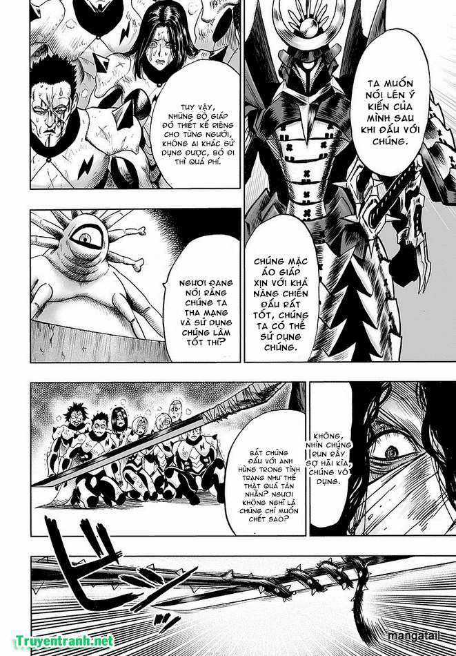 One Punch Man - Chapter 127 - Trang 17