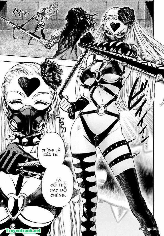 One Punch Man - Chapter 127 - Trang 18