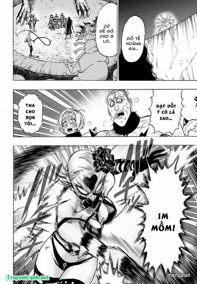One Punch Man - Chapter 127 - Trang 19