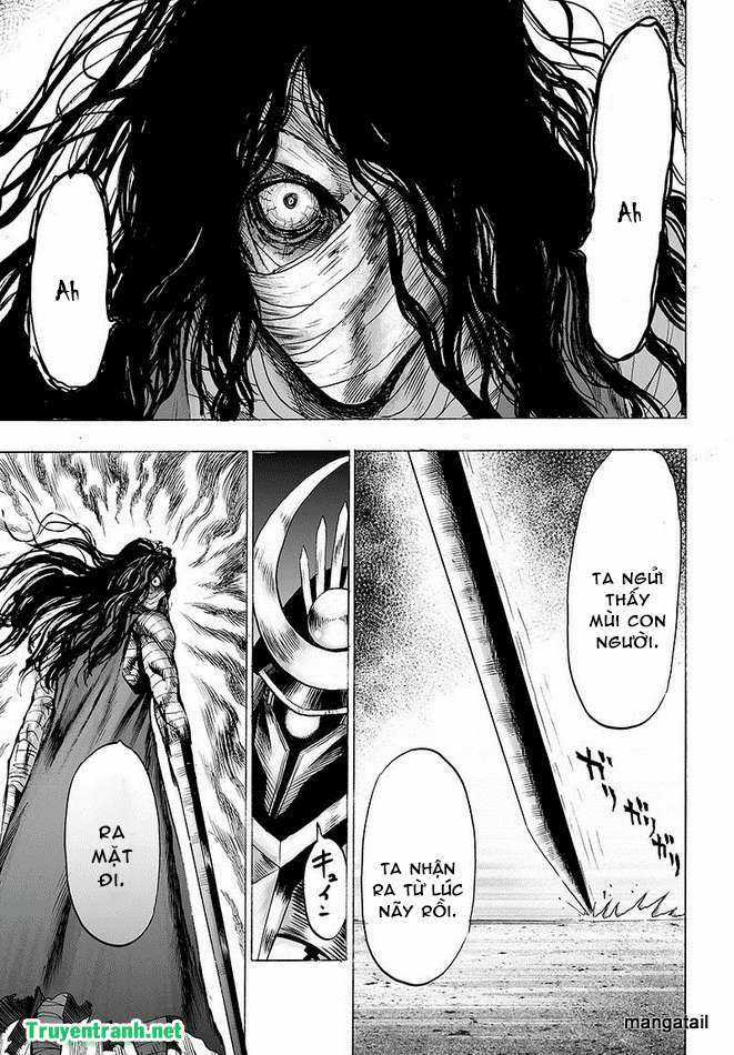 One Punch Man - Chapter 127 - Trang 22