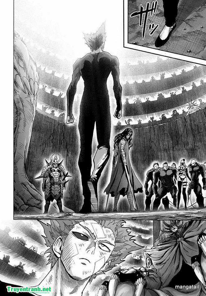 One Punch Man - Chapter 127 - Trang 23