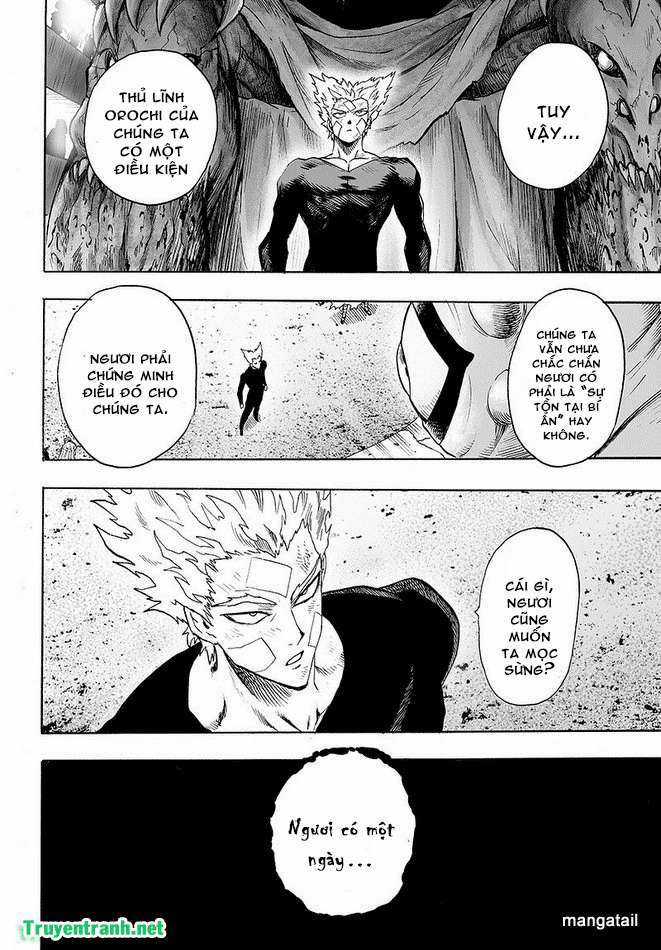 One Punch Man - Chapter 127 - Trang 27