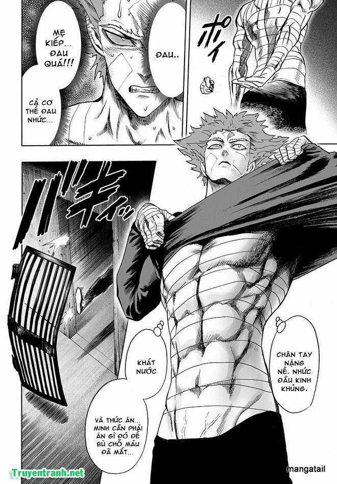 One Punch Man - Chapter 127 - Trang 5