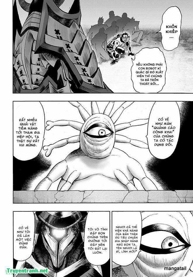 One Punch Man - Chapter 127 - Trang 9