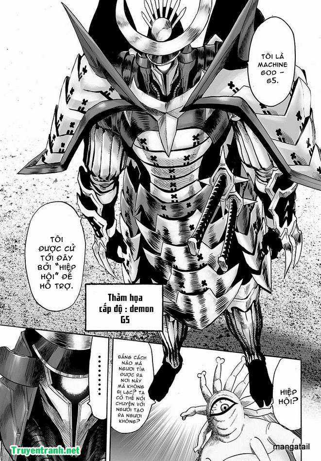 One Punch Man - Chapter 127 - Trang 10