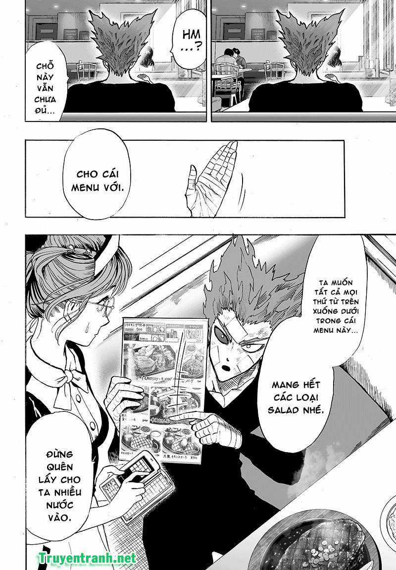 One Punch Man - Chapter 128 - Trang 11
