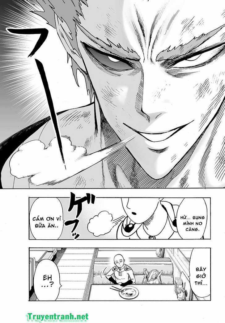 One Punch Man - Chapter 128 - Trang 14
