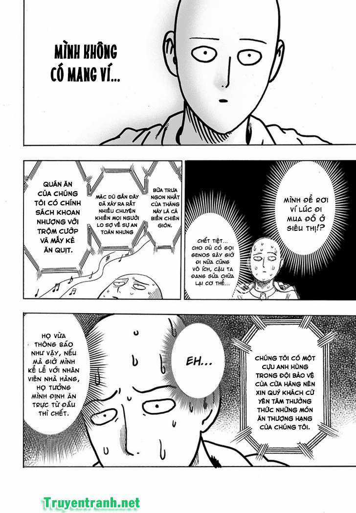 One Punch Man - Chapter 128 - Trang 15