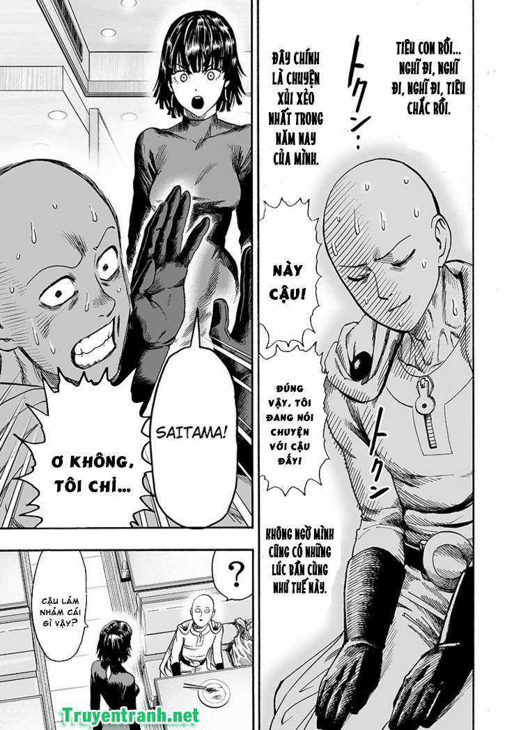 One Punch Man - Chapter 128 - Trang 16