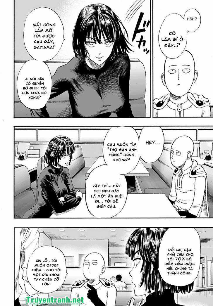 One Punch Man - Chapter 128 - Trang 17