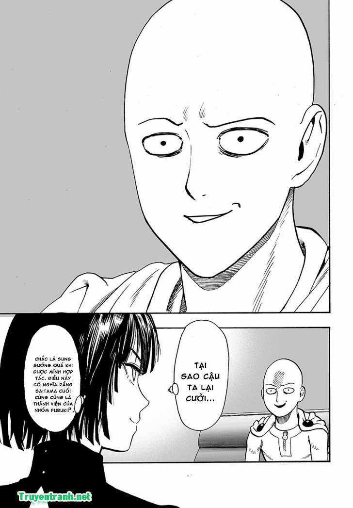 One Punch Man - Chapter 128 - Trang 20