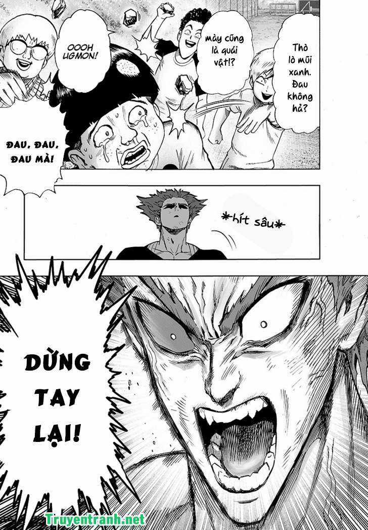 One Punch Man - Chapter 128 - Trang 25