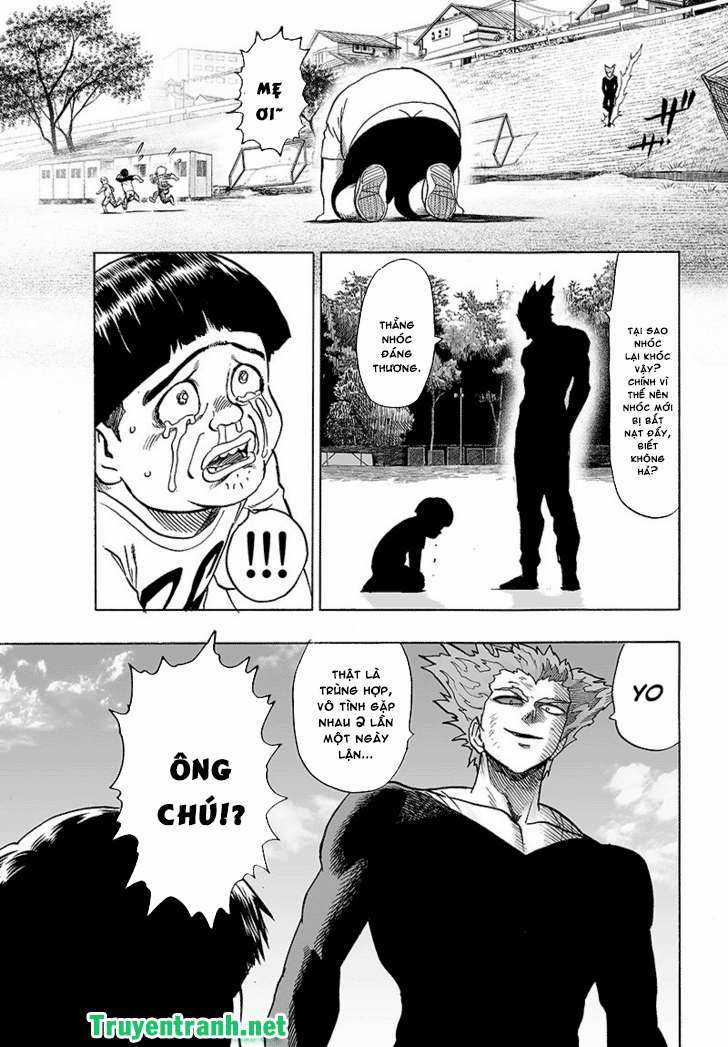 One Punch Man - Chapter 128 - Trang 26