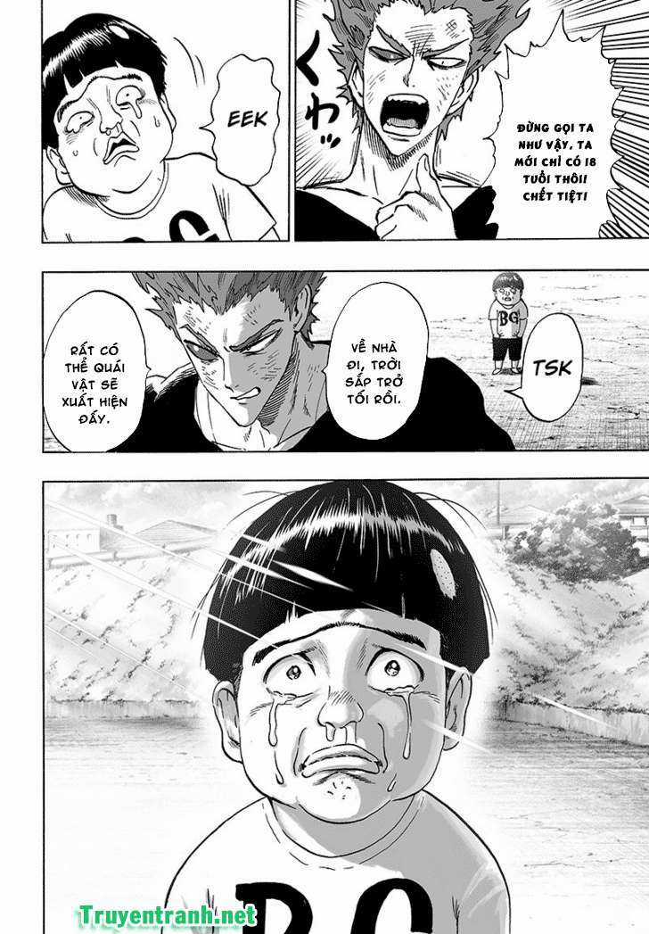 One Punch Man - Chapter 128 - Trang 27