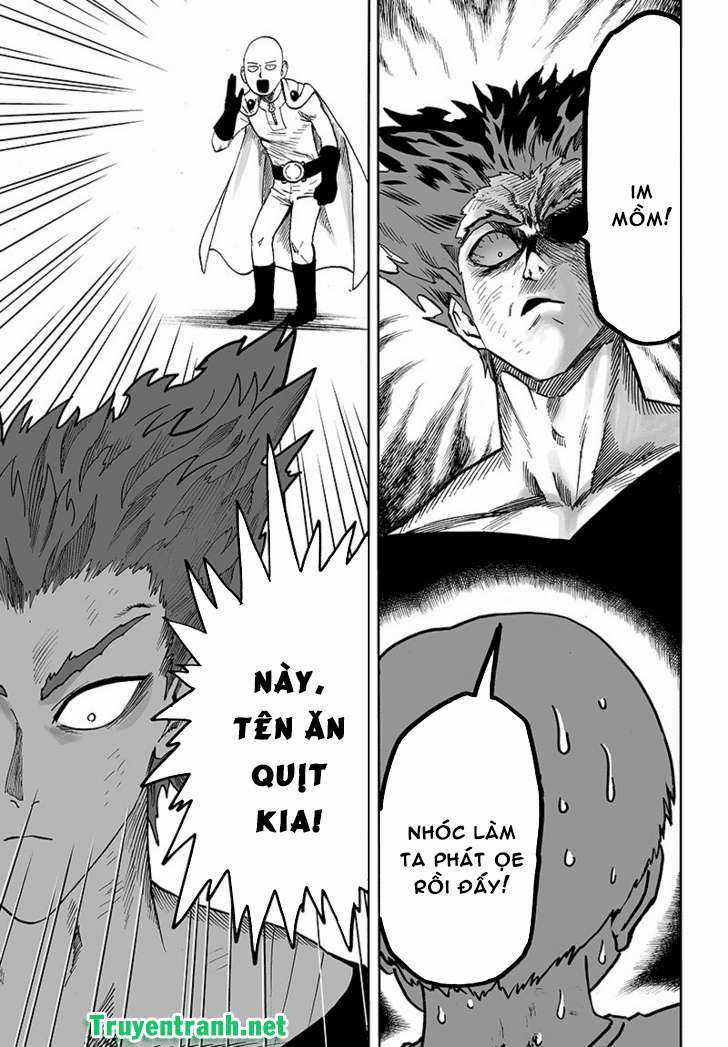 One Punch Man - Chapter 128 - Trang 30