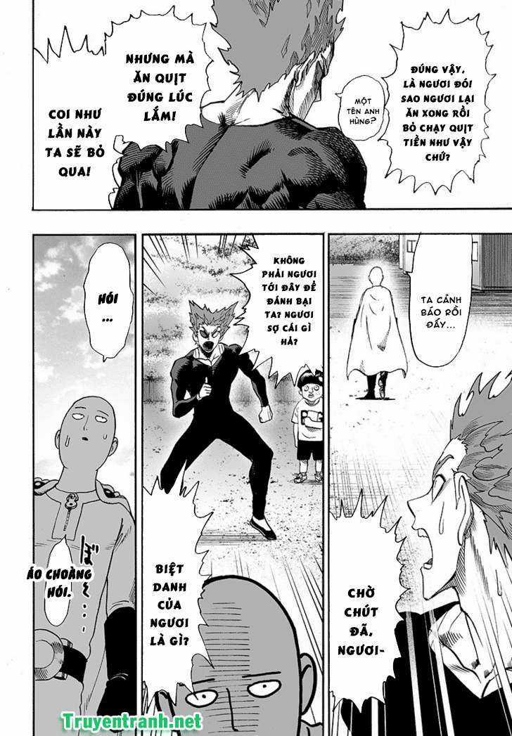 One Punch Man - Chapter 128 - Trang 31