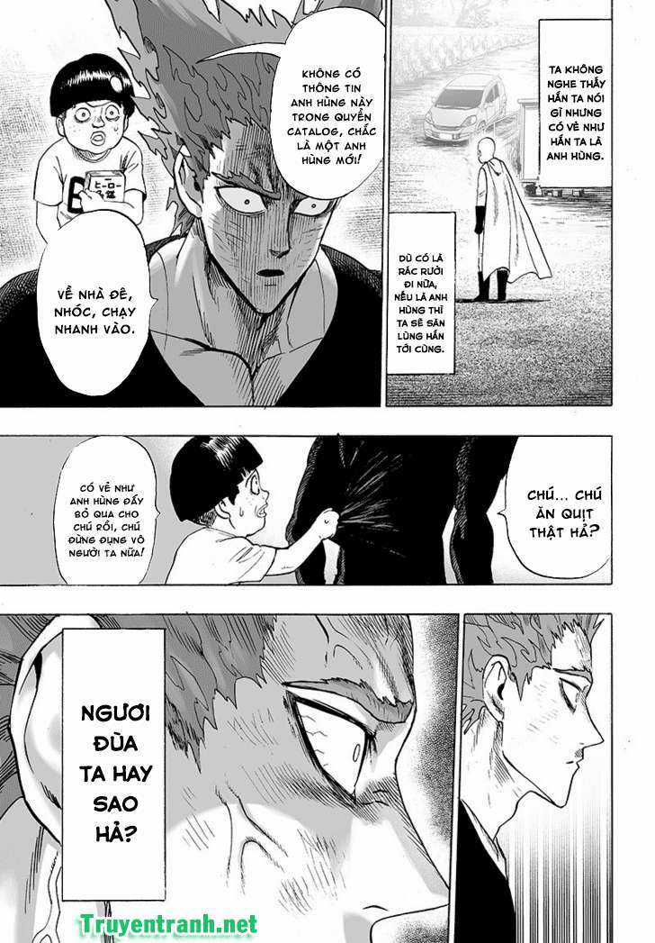 One Punch Man - Chapter 128 - Trang 32