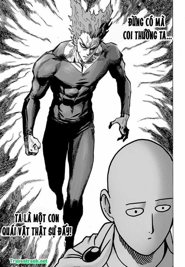 One Punch Man - Chapter 128 - Trang 34