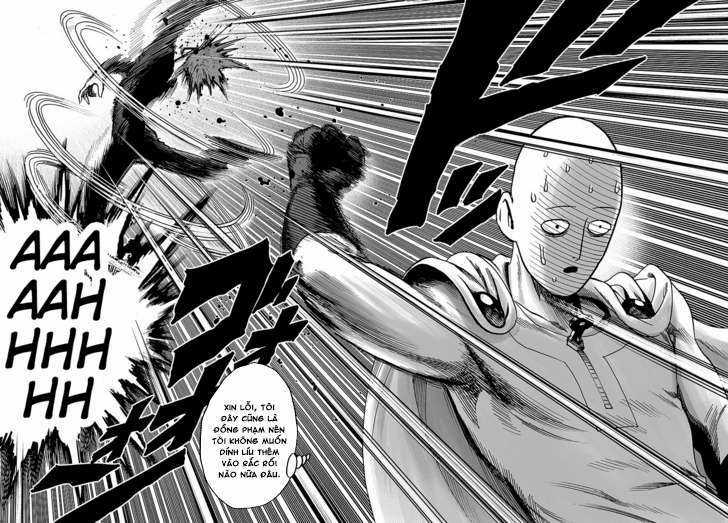 One Punch Man - Chapter 128 - Trang 36