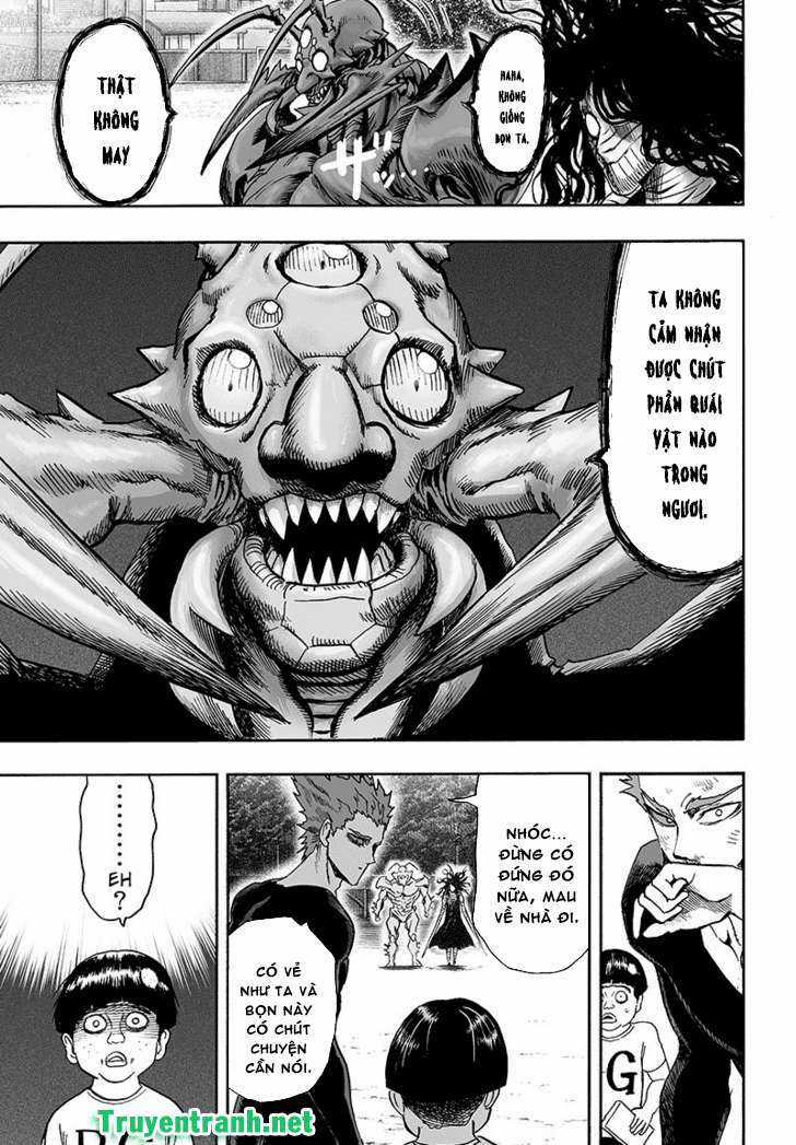 One Punch Man - Chapter 128 - Trang 40