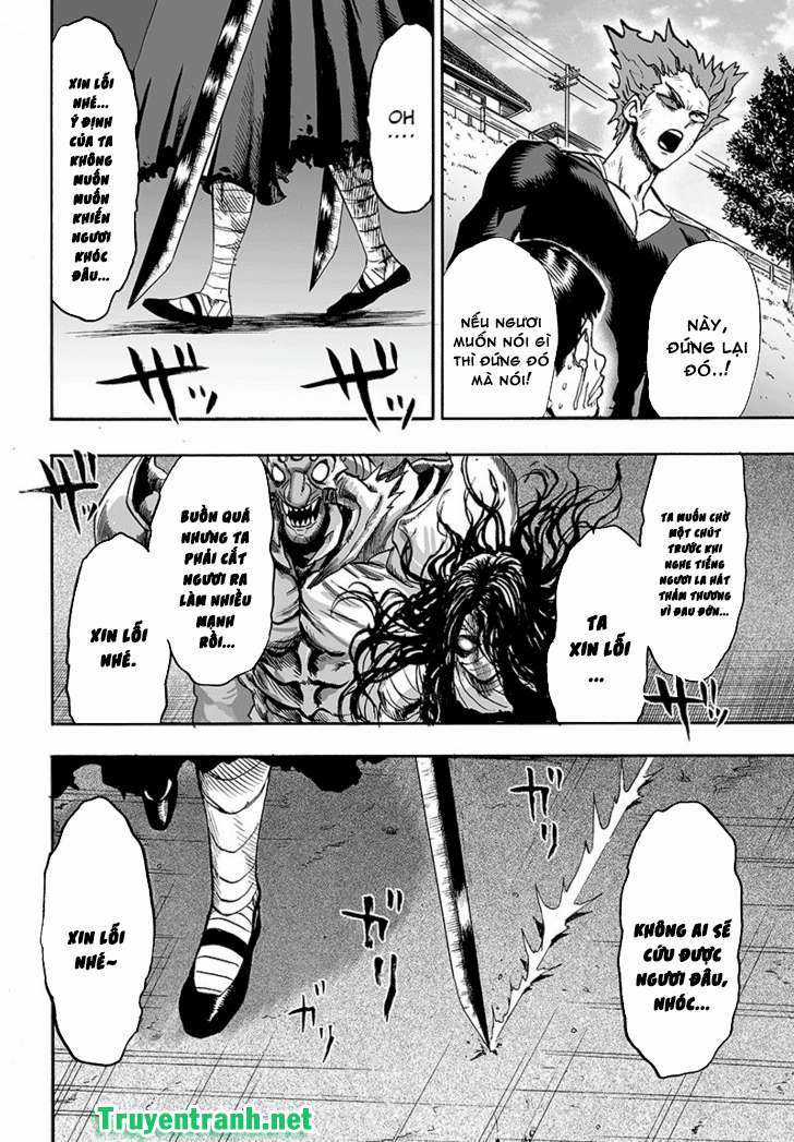 One Punch Man - Chapter 128 - Trang 43