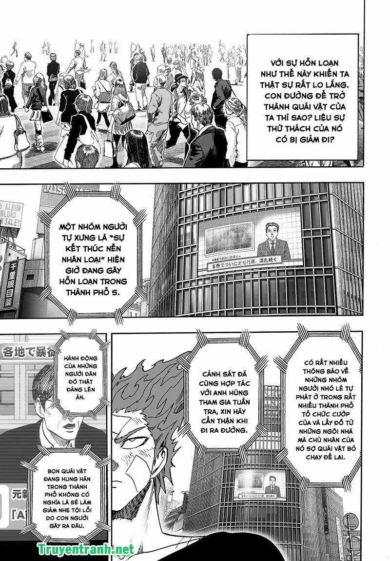 One Punch Man - Chapter 128 - Trang 6