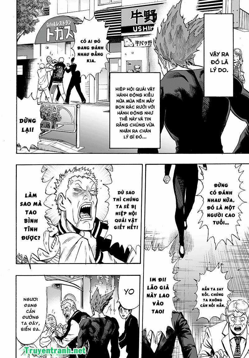 One Punch Man - Chapter 128 - Trang 7