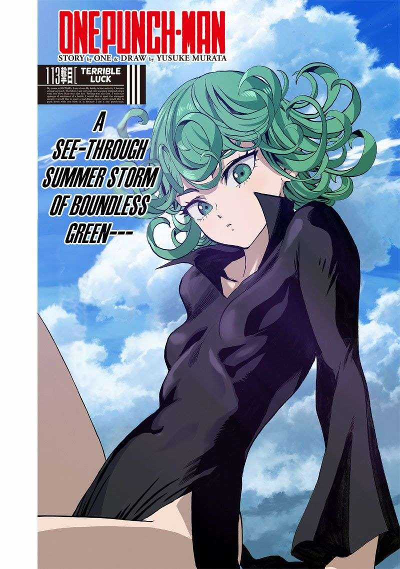 One Punch Man - Chapter 152 - Trang 1