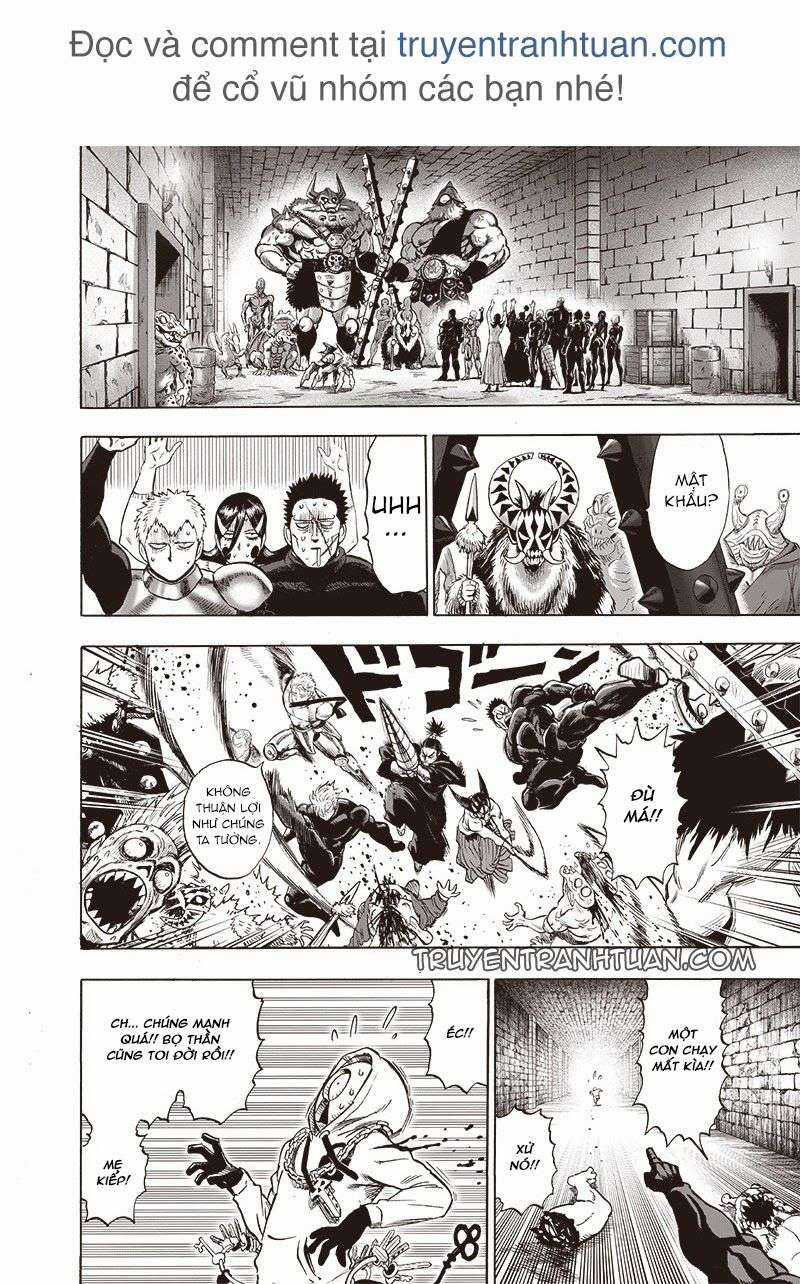 One Punch Man - Chapter 152 - Trang 2