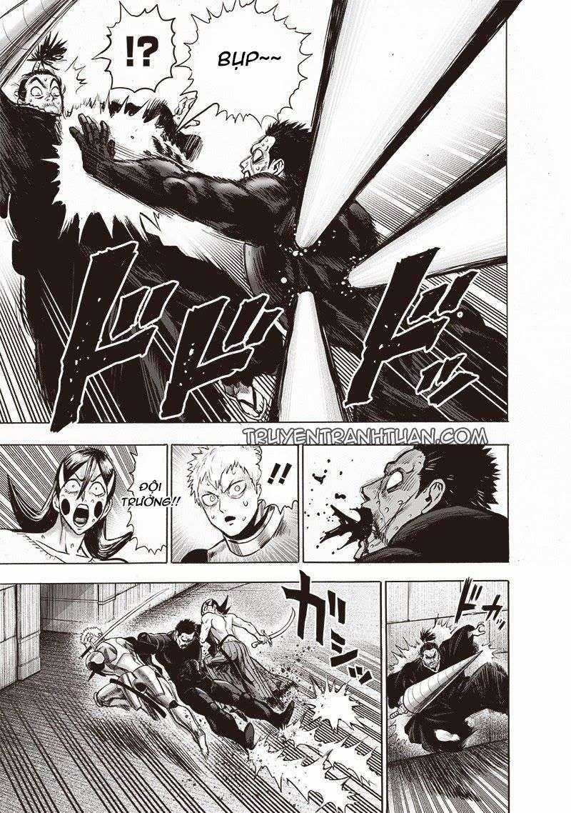One Punch Man - Chapter 152 - Trang 16