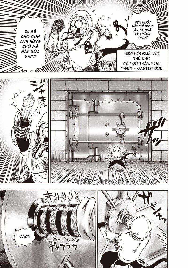 One Punch Man - Chapter 152 - Trang 3