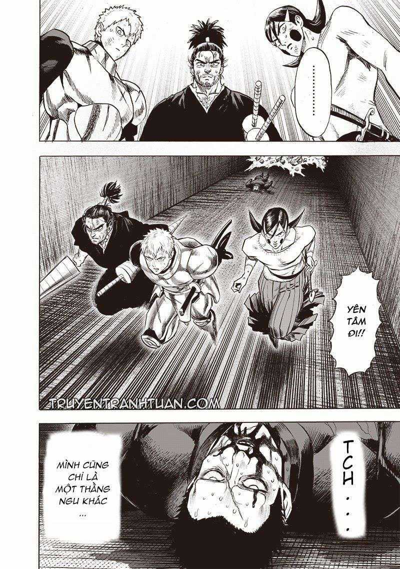 One Punch Man - Chapter 152 - Trang 23