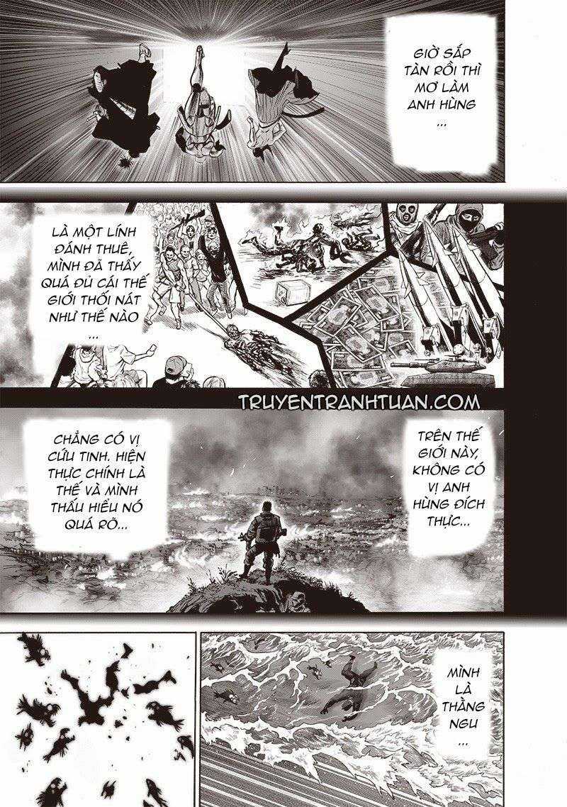 One Punch Man - Chapter 152 - Trang 24