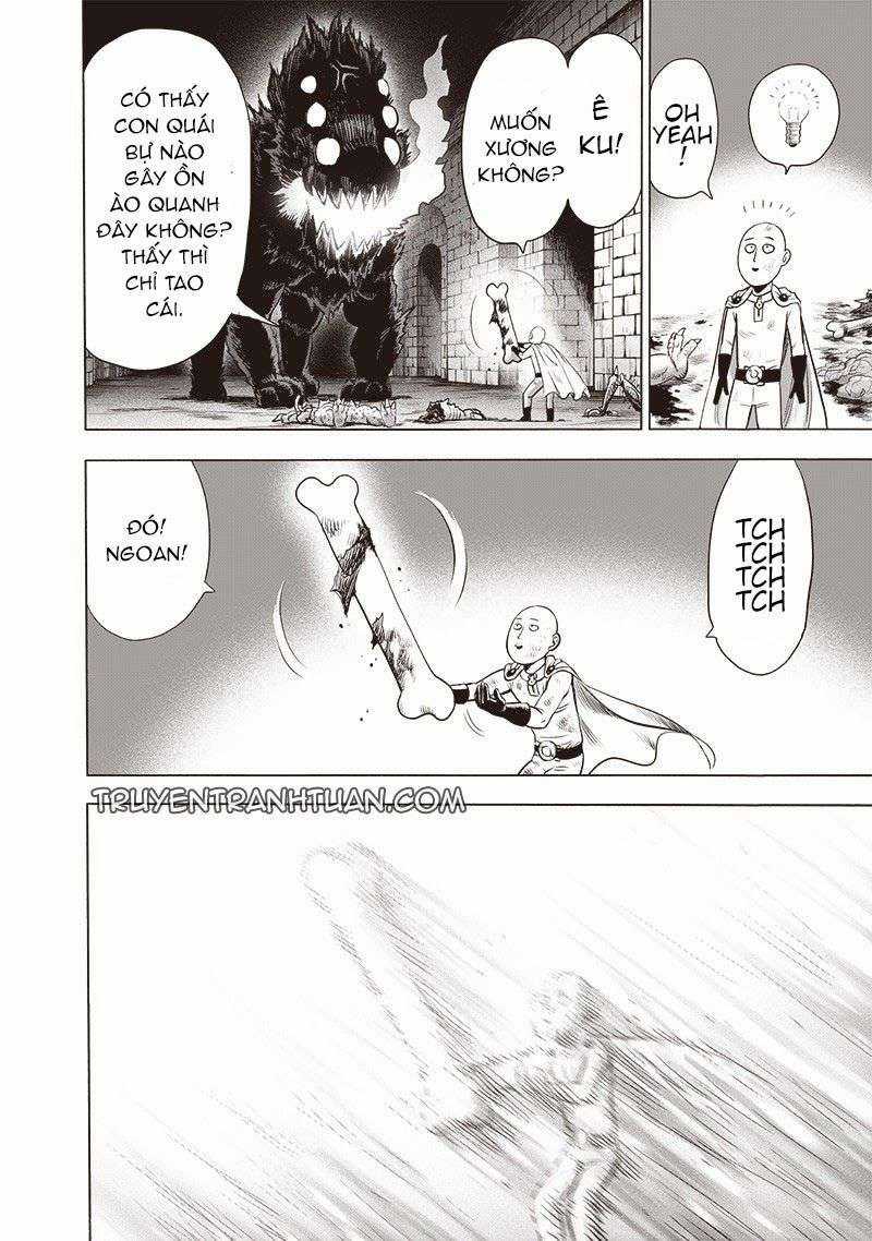 One Punch Man - Chapter 152 - Trang 27