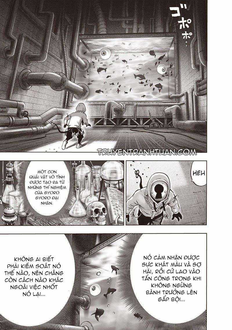 One Punch Man - Chapter 152 - Trang 7