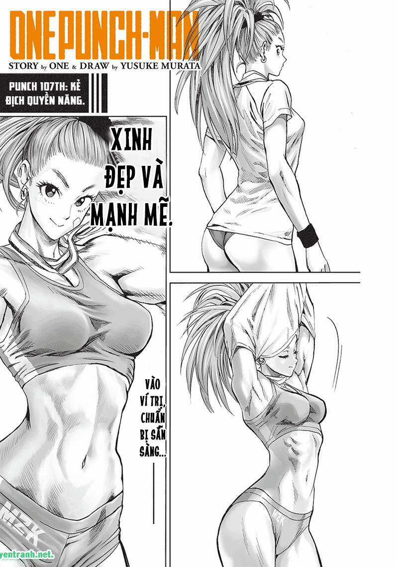 One Punch Man - Chapter 153 - Trang 2