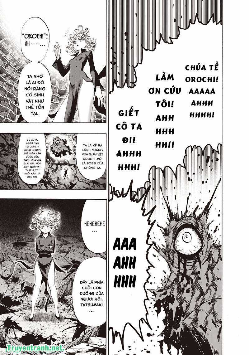 One Punch Man - Chapter 153 - Trang 14