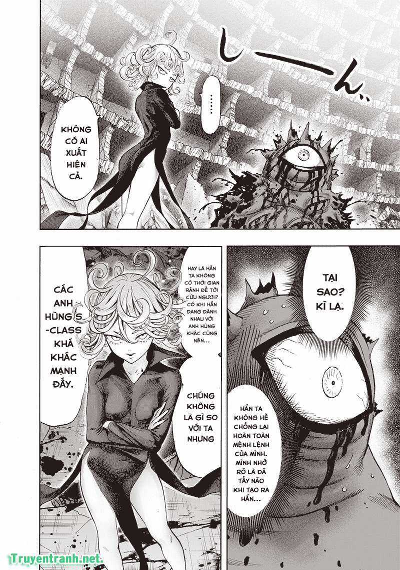 One Punch Man - Chapter 153 - Trang 15