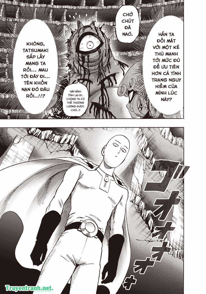 One Punch Man - Chapter 153 - Trang 16