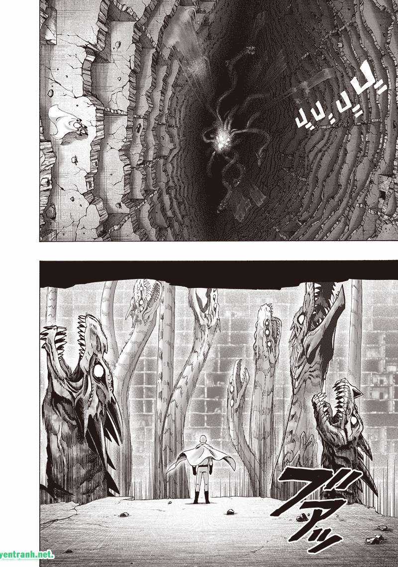 One Punch Man - Chapter 153 - Trang 17