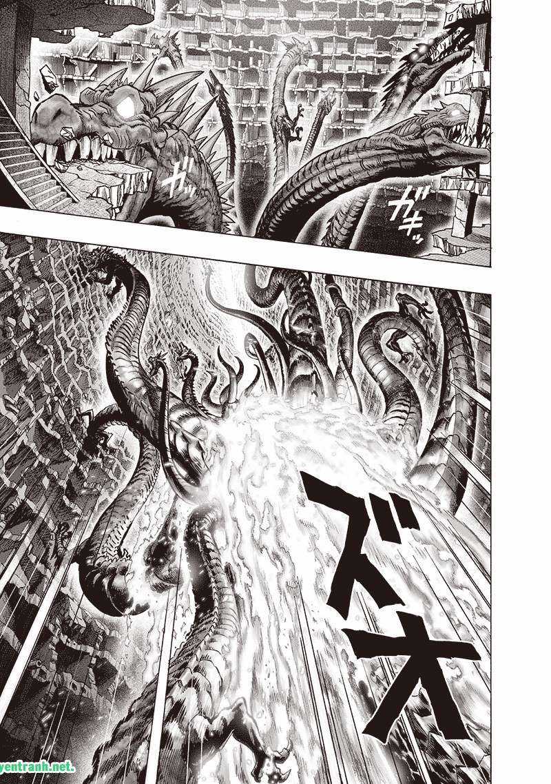 One Punch Man - Chapter 153 - Trang 18