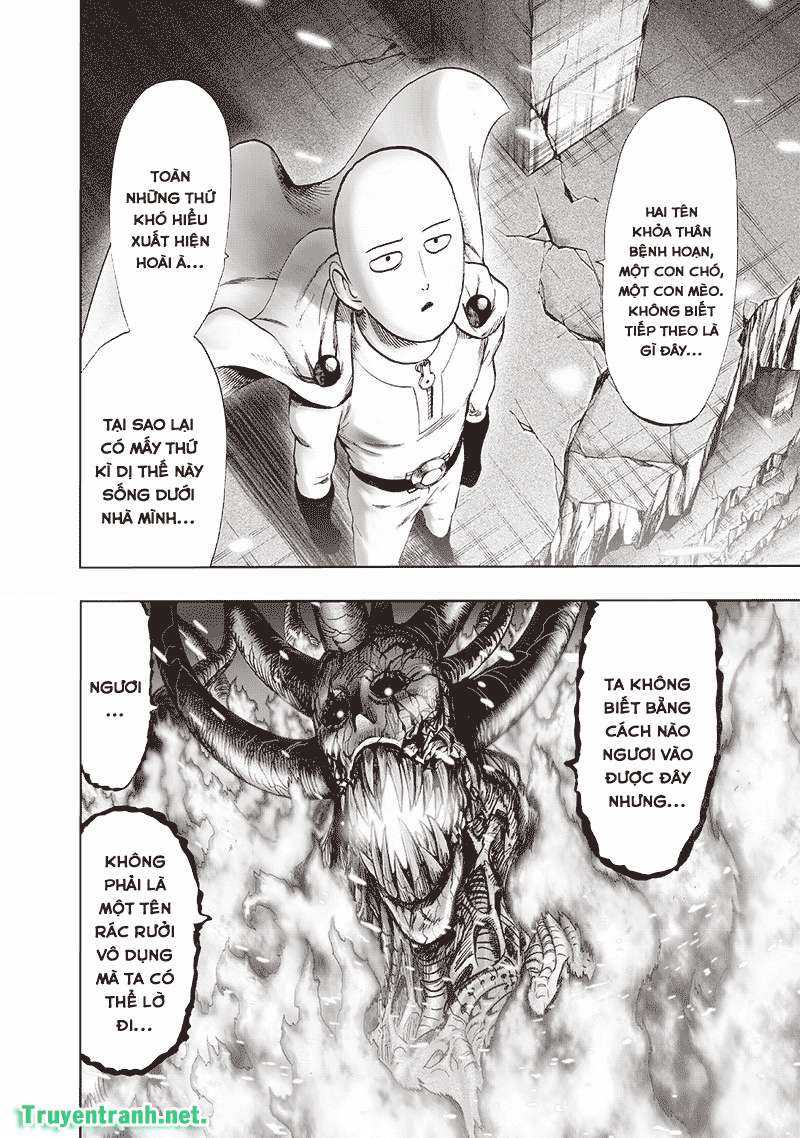 One Punch Man - Chapter 153 - Trang 20