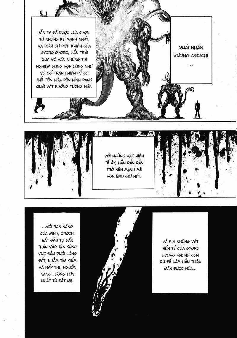 One Punch Man - Chapter 154 - Trang 16